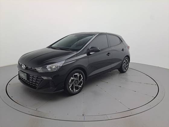 HYUNDAI HB20 1.0 TGDI FLEX COMFORT PLUS AUTOMÁTICO HYUNDAI HB20 1.0 TGDI FLEX COMFORT PLUS AUTOMÁTICO